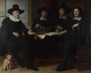 Portrait de groupe